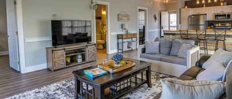 Apartment (2 Bedrooms) | Interior