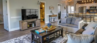 Idyllic Myrtle Beach Condo: Golf Course On-site