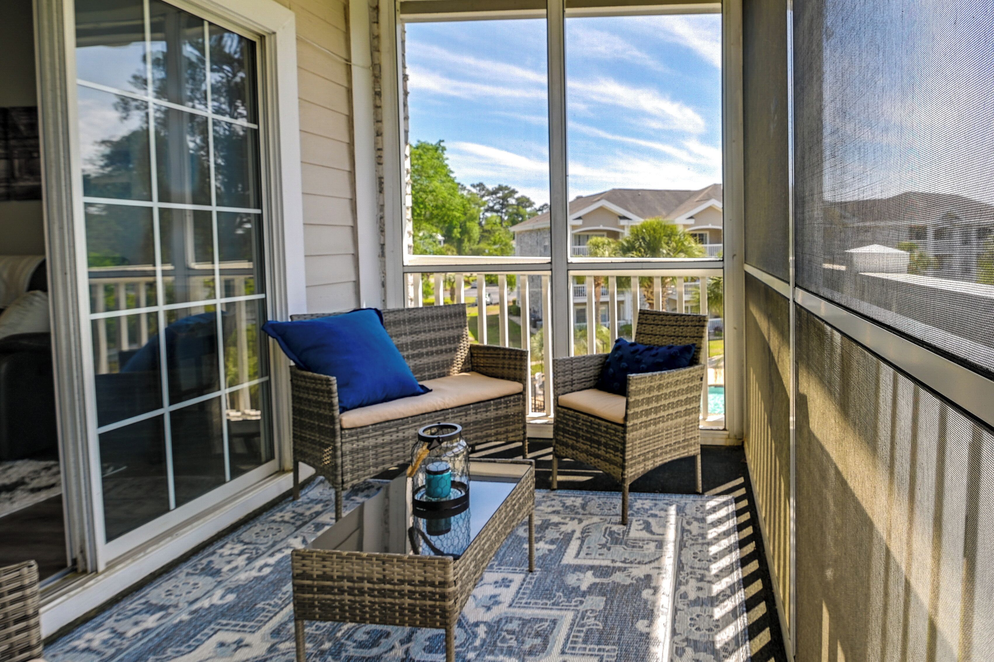 Apartment (2 Bedrooms) | Interior