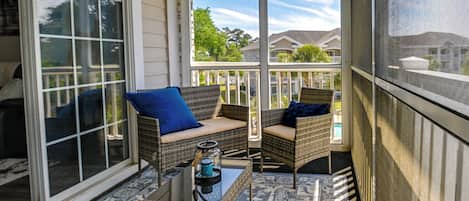 Apartment (2 Bedrooms) | Interior