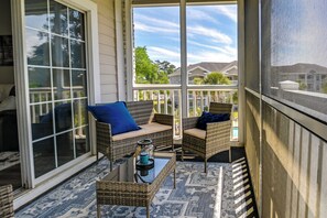 Departamento (2 Bedrooms) | Interior