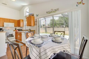 Villa (3 Bedrooms) | Interior - Haines City Vacation Home w/ Private Pool & Lanai! (Haines City)