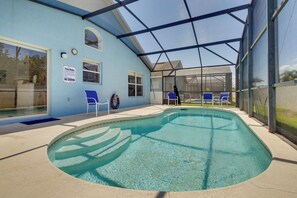 Villa (3 Bedrooms) | Interior