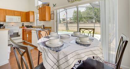 Haines City Vacation Home w/ Private Pool & Lanai!