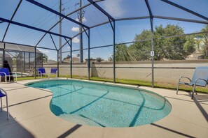 Villa (3 Bedrooms) | Interior - Haines City Vacation Home w/ Private Pool & Lanai! (Haines City)