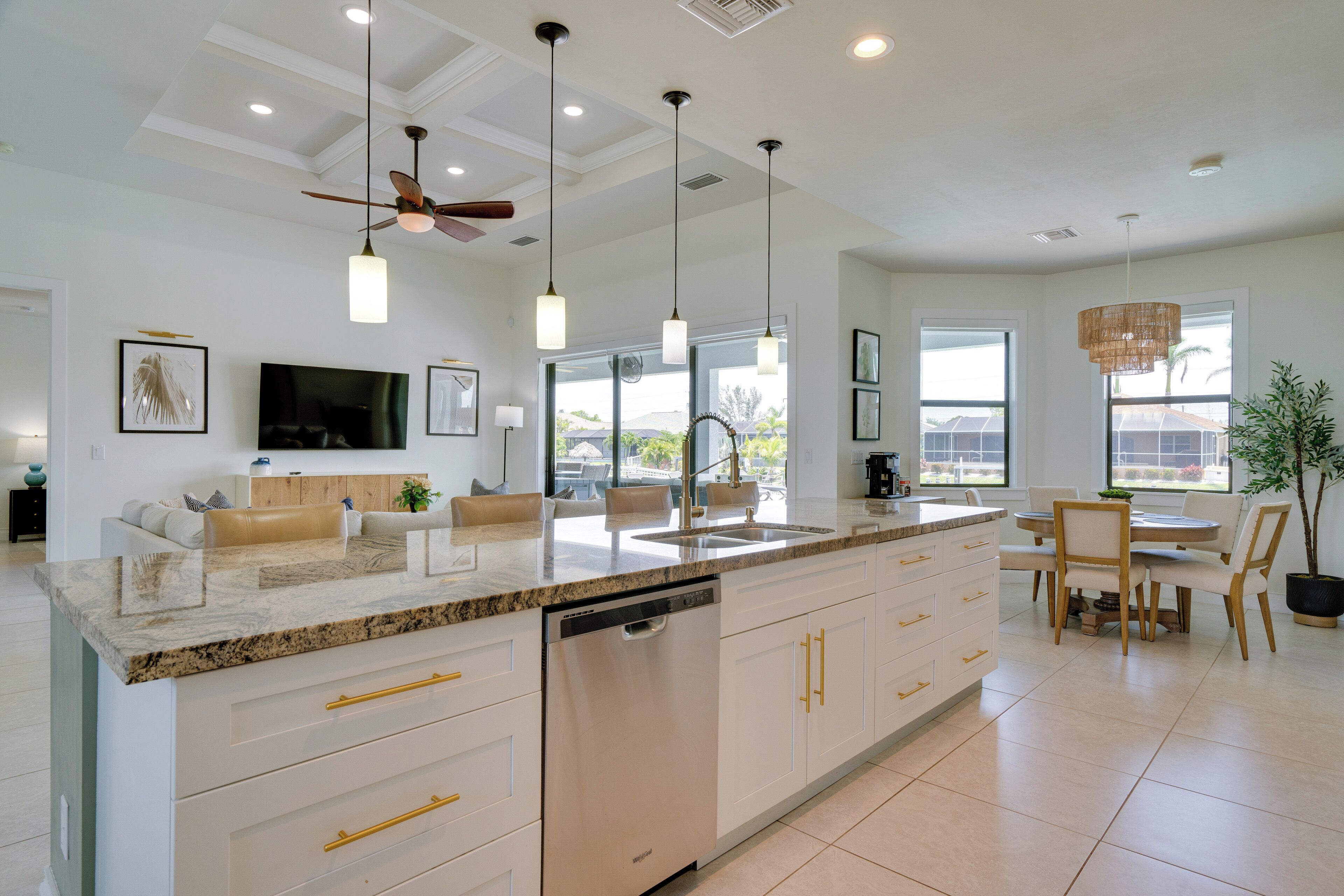 獨棟房屋 (3 Bedrooms) | 住宿內 部