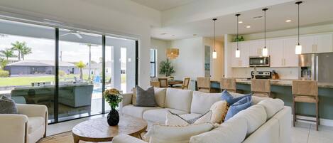 하우스 (3 Bedrooms) | 내부