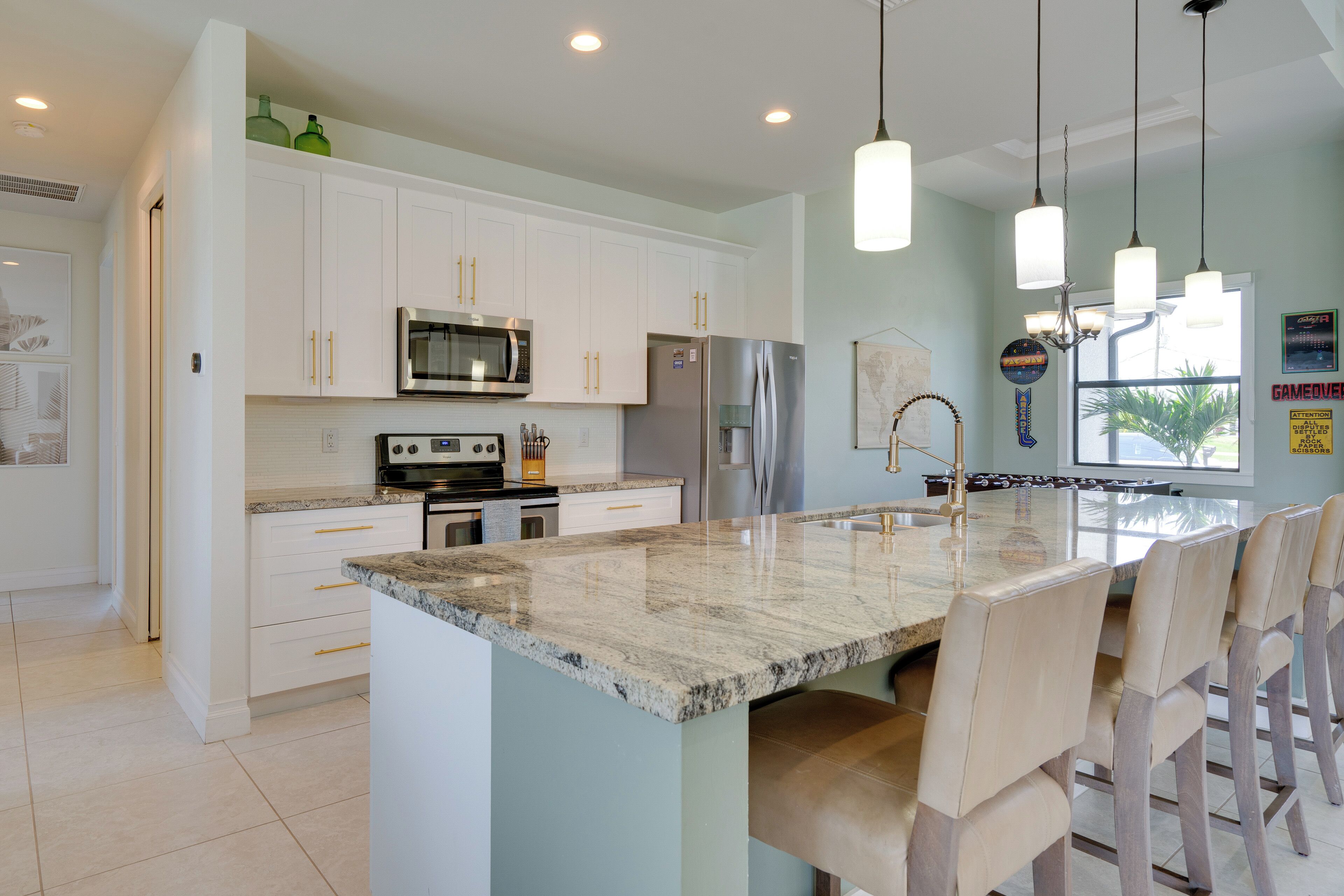 獨棟房屋 (3 Bedrooms) | 住宿內部