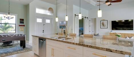 ハウス (3 Bedrooms) | 内装