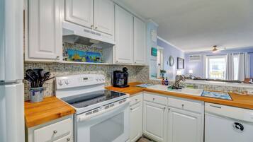 Apartemen (2 Bedrooms) | Interior