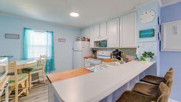 Appartement (2 Bedrooms) | Interieur