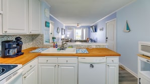 Leilighet (2 Bedrooms) | Innvendig