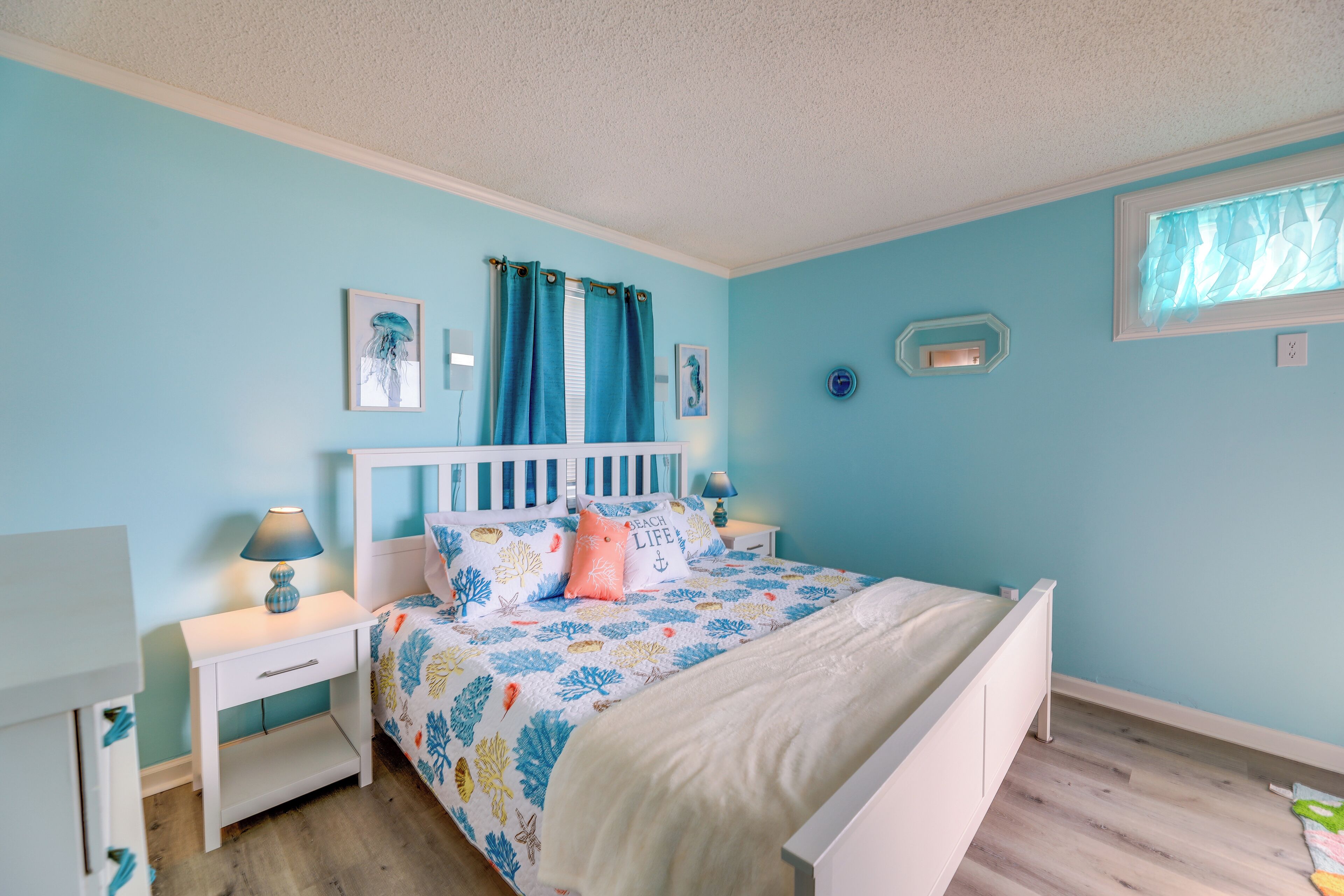 Căn hộ (2 Bedrooms) | Nội thất