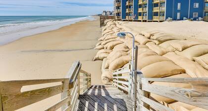 Oceanfront Condo in North Topsail Beach!