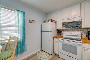 Apartment (2 Bedrooms) | Interior