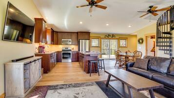 Maison (1 Bedroom) | Intérieur