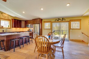 Interior - Finger Lakes Getaway w/ Deck: On-site ATV Trails! (Phoenix)