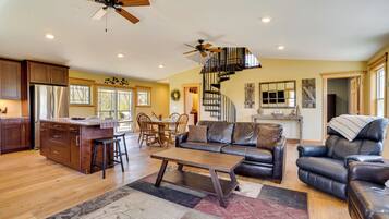 Maison (1 Bedroom) | Intérieur