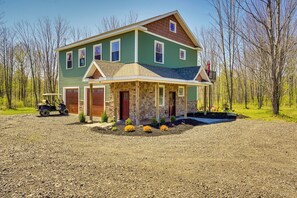 House (1 Bedroom) | Interior