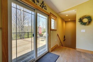 บ้านพัก (1 Bedroom) | ภายใน