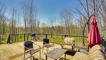 Maison (1 Bedroom) | Façade de lâhĂ©bergement