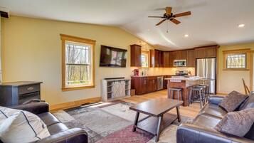 Casa (1 Bedroom) | Interior