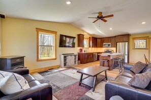 House (1 Bedroom) | Interior