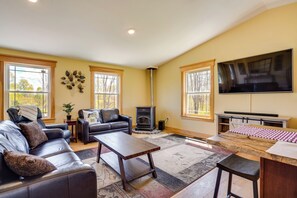 House (1 Bedroom) | Interior