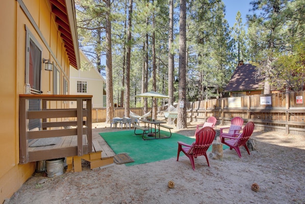 House (3 Bedrooms) | Interior - Dancing Bear Lodge ~ 1 Mi to Big Bear Lake! (Big Bear Lake)
