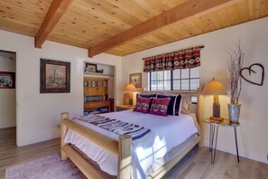 Ferienhaus (3 Bedrooms) | Innenbereich