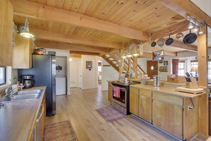 Hus (3 Bedrooms) | Innvendig