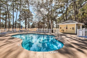 Interior - 3 Mi to Ocean: Modern Myrtle Beach Vacation Rental (Myrtle Beach)