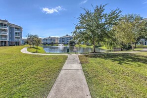 Interior - 3 Mi to Ocean: Modern Myrtle Beach Vacation Rental (Myrtle Beach)