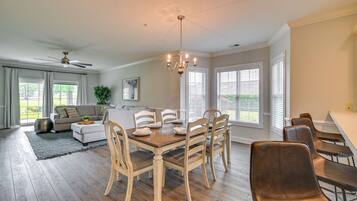 Apartment (3 Bedrooms) | Interior