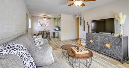 Centrally Located Yuma Retreat w/ Fenced Patio