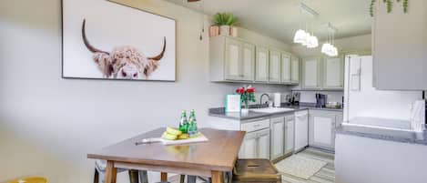 Apart Daire (2 Bedrooms) | İç mekân