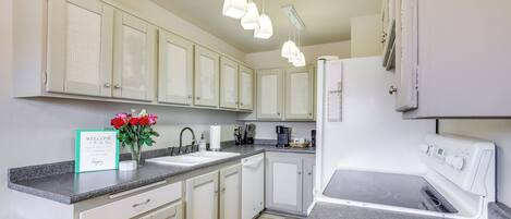 Appartement (2 Bedrooms) | Intérieur