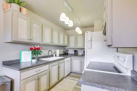 Apartment (2 Bedrooms) | Interior