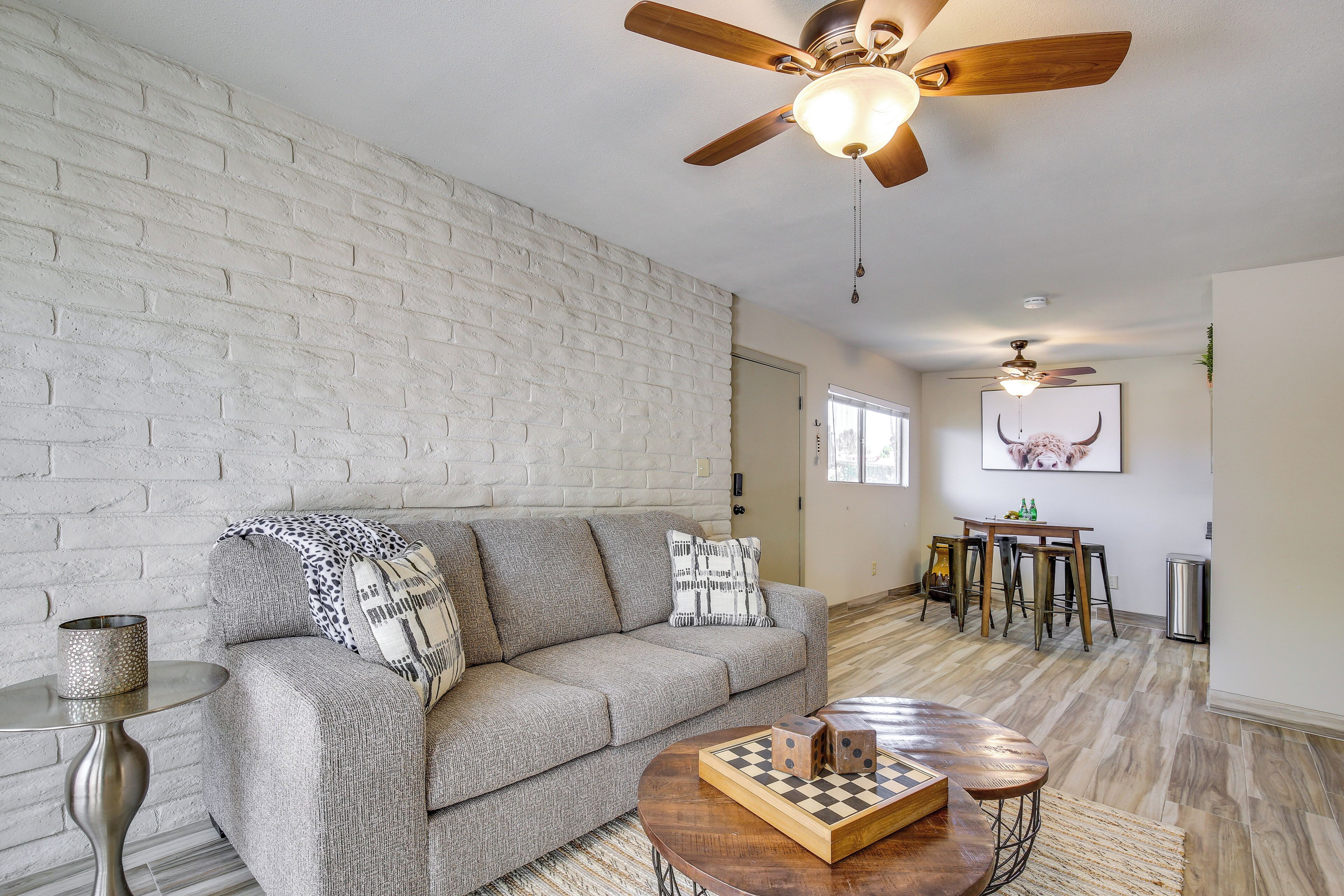 아파트 (2 Bedrooms) | 내부