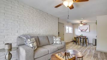 Apartemen (2 Bedrooms) | Interior