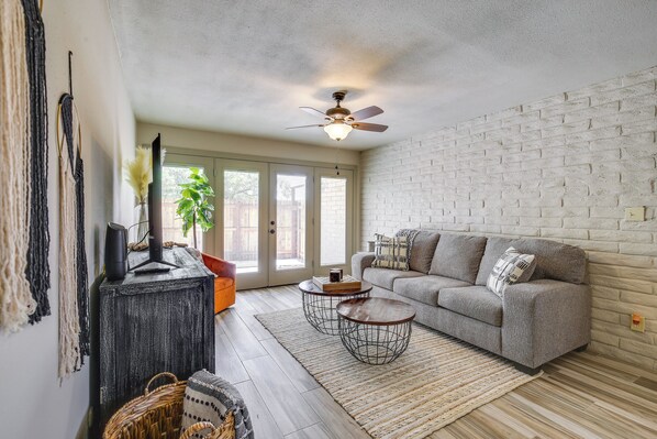 Departamento (2 Bedrooms) | Interior