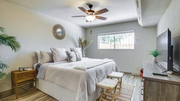 Apartment (2 Bedrooms) | Interior