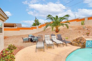 Ferienhaus (4 Bedrooms) | Innenbereich