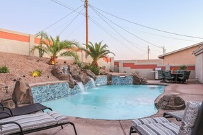 House (4 Bedrooms) | Interior - 3 Mi to Lake Havasu! Retreat w/ Poolside Oasis (Lake Havasu City)