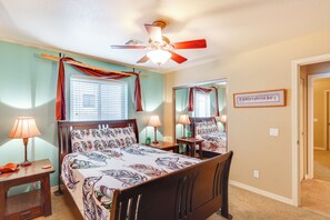 منزل (4 Bedrooms) | المنشأة من الداخل