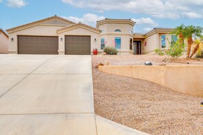 Ferienhaus (4 Bedrooms) | Innenbereich