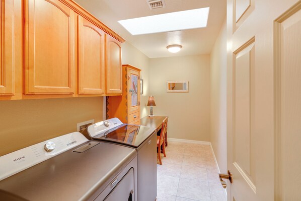 Ferienhaus (4 Bedrooms) | Innenbereich