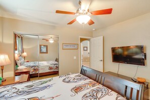 Ferienhaus (4 Bedrooms) | Innenbereich