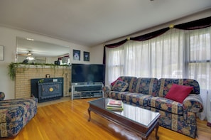 House (3 Bedrooms) | Bahagian dalam