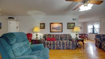 Rumah (3 Bedrooms) | Interior